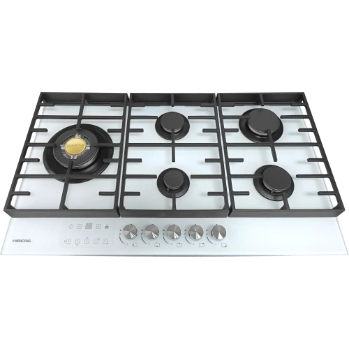 Варочная поверхность HIBERG VM 9255 W
