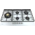 Варочная поверхность HIBERG VM 9255 W