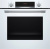 Электрический духовой шкаф Bosch HBA534BW0