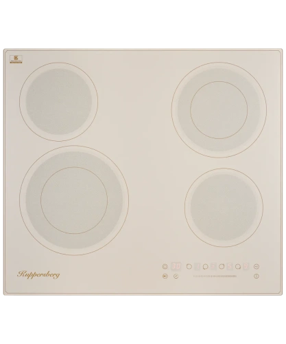 Варочная панель электрическая Kuppersberg ECS 622 C