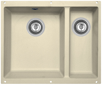 Кухонная мойка Zigmund & Shtain INTEGRA 500.2 МОЛОД.ШАМП