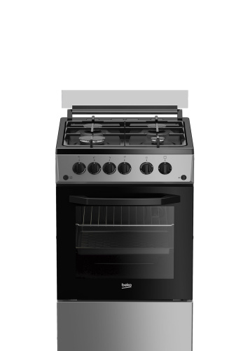 Газовая плита Beko FSGT51138GSS
