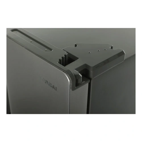 Холодильник Hyundai CS4086F нержавеющая сталь