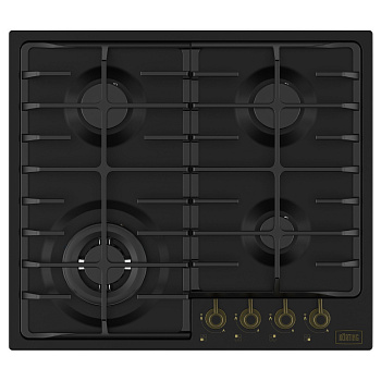 Варочная поверхность Korting HG 674 CTRN
