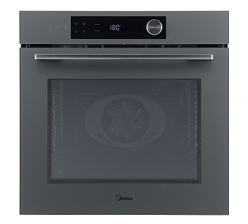 Встраиваемый духовой шкаф Midea MO82107PGG-I