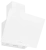 Наклонная вытяжка Monsher ORLEANS 60 Blanc