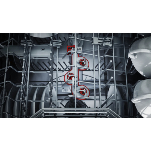 Посудомоечная машина BOSCH SMS8ZDI86Q