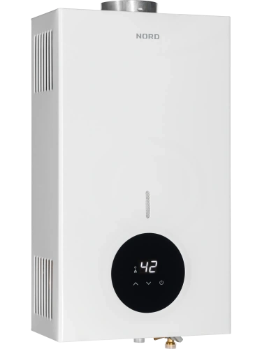 Газовая колонка Nord GFC 125 W