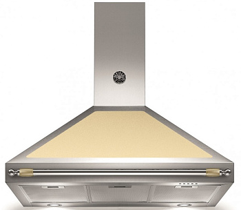 Вытяжка настенная Bertazzoni K90HERCRA