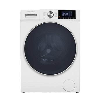 Стиральная машина c инвертором и паром Maunfeld MFWM127IWH02