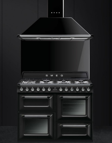 Варочный центр Smeg TR4110BL1