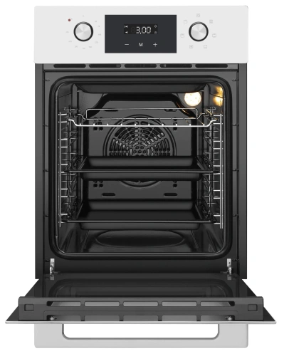 Духовой шкаф электрический Meferi MEO458WH COMFORT