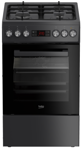 Комбинированная плита BEKO FSM55335DAS