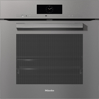 Духовой шкаф электрический Miele H7860BP GRGR графитовый серый