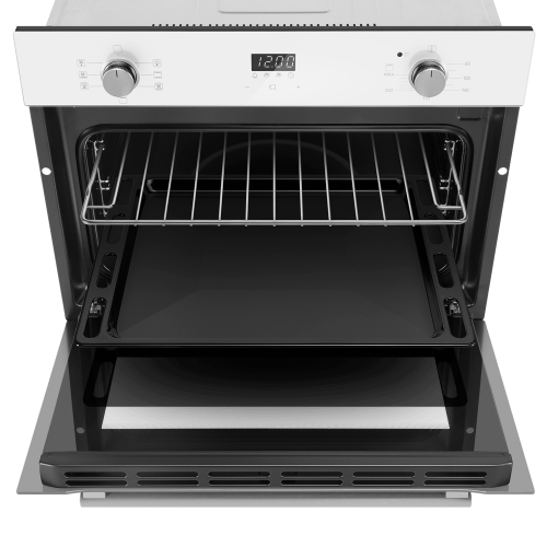 Шкаф духовой электрический MAUNFELD AMCO537GW