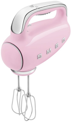 Ручной миксер Smeg HMF01PKEU