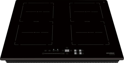 Индукционная варочная поверхность Hyundai HHI 6781 BG