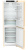 Двухкамерный холодильник Liebherr CNbed 5203-22 001