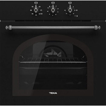 Духовой шкаф Teka HRB 6100 ATS SILVER