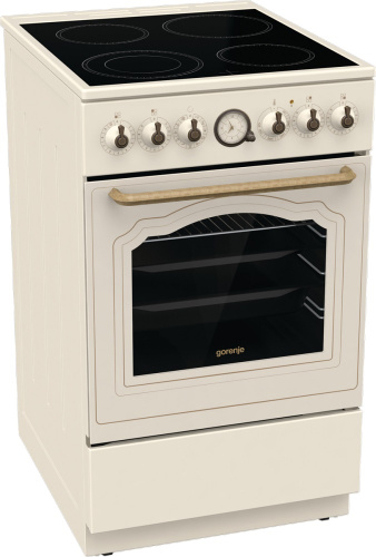 Стеклокерамическая плита Gorenje GECS5B70CLI