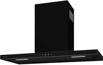 Настенная вытяжка De Dietrich DHB4974B