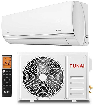 Сплит-система Funai KADZOKU NEW WiFi RAC-KD25HP.D02/S / RAC-KD25HP.D02/U