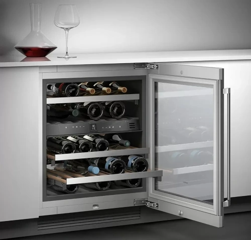 Встраиваемый винный шкаф Gaggenau RW404262