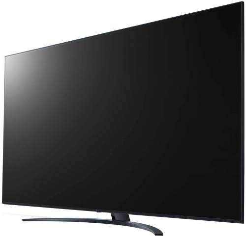 82" Телевизор LG 82UP81006LA 2021 LED, HDR, черный