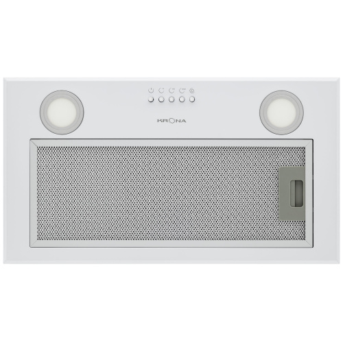 Вытяжка KRONA ADEL 600 WHITE PB