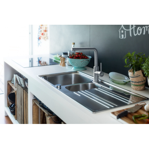 Смеситель Franke Smart Glenda 115.0706.985