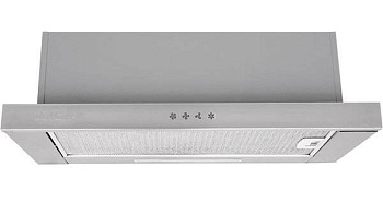 Вытяжка кухонная DACH TRINITI 60 SENSOR INOX