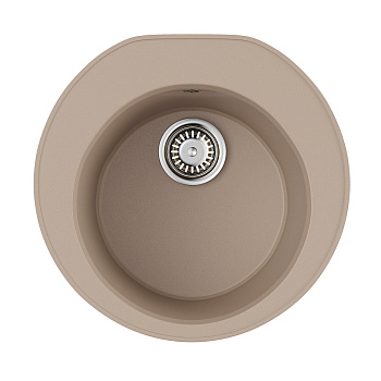 Мойка Omoikiri Miya 50-R-CH Tetogranit/шампань