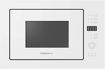 Встраиваемая микроволновая печь De Dietrich DMG2122W