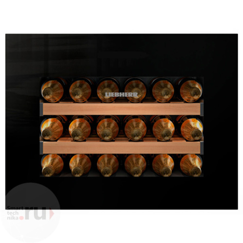 Встраиваемый винный шкаф Liebherr WKEgb 582