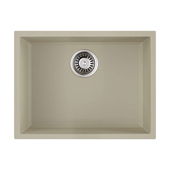 Мойка Omoikiri Tedori 54-U-BE Tetogranit/ваниль