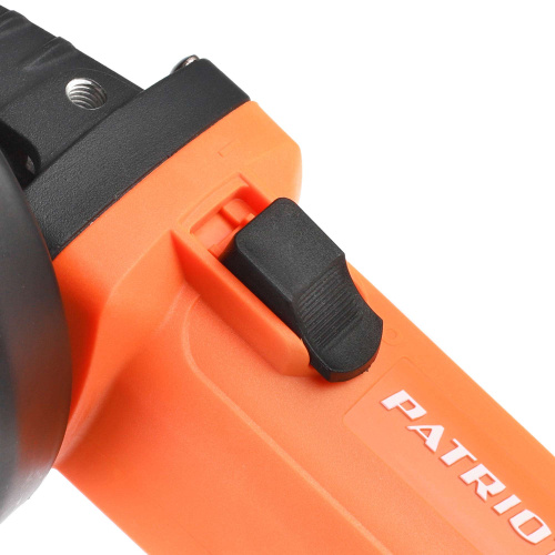 Машина углошлифовальная PATRIOT AG 126E, 1050Вт