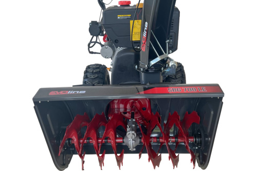Снегоуборщик бензиновый EVOline SBG 700 LE