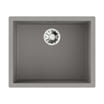 Мойка Omoikiri Yamakawa 55-U/I-GR Artceramic/leningrad grey