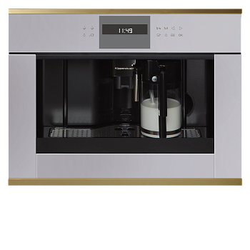 Встраиваемая кофемашина Kuppersbusch CKV 6550.0 G4 Gold