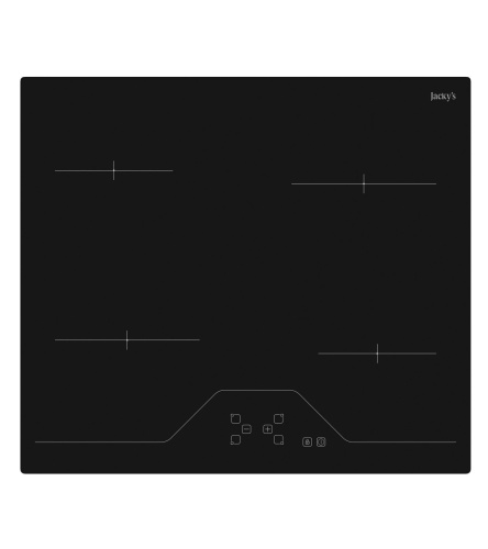 Стеклокерамическая варочная поверхность Jacky's JH MB66