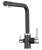 Кухонный смеситель Kuppersberg GEOS ANTHRACITE