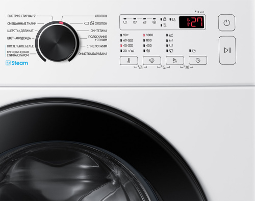 Стиральная машина Samsung WW60AK4S00CELT_KZ
