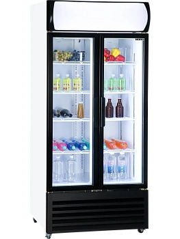 Витрина холодильная NORD RSC 600 GKB