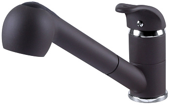 Смеситель Zigmund & Shtain 1200 ZS ШВЕЙЦ.ШОКОЛАД