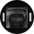 Вытяжка Weissgauff Tubus 1406 Island Black Вытяжка Weissgauff Tubus 1406 Island Black