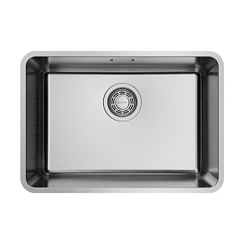 Мойка Omoikiri Omi 53-U/I-IN Ultra Mini нерж.сталь/нержавеющая сталь