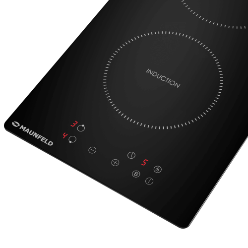 Индукционная варочная панель MAUNFELD AVI292STBK