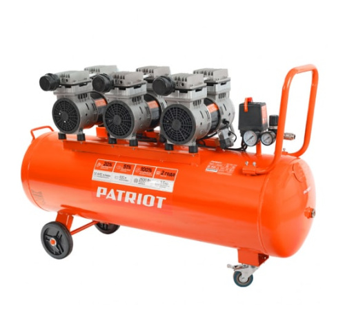 Поршневой безмасляный компрессор PATRIOT WO 100-440