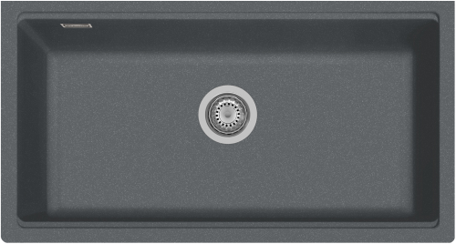Мойка Rivelato STRIA SR-8679 Бетон 801