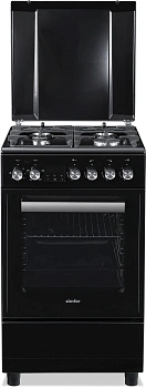 Комбинированная плита Simfer F55MB45026